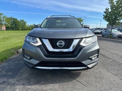 2020 Nissan Rogue SL
