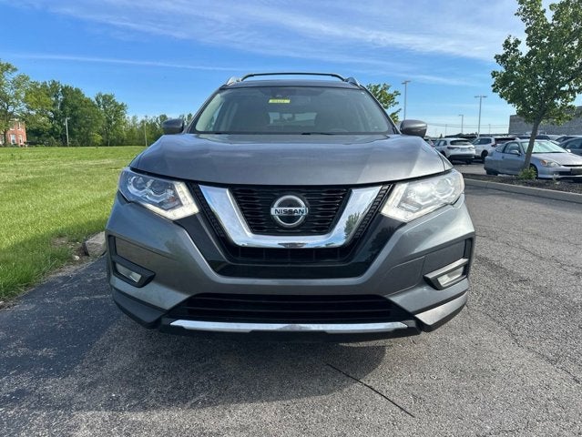 2020 Nissan Rogue SL
