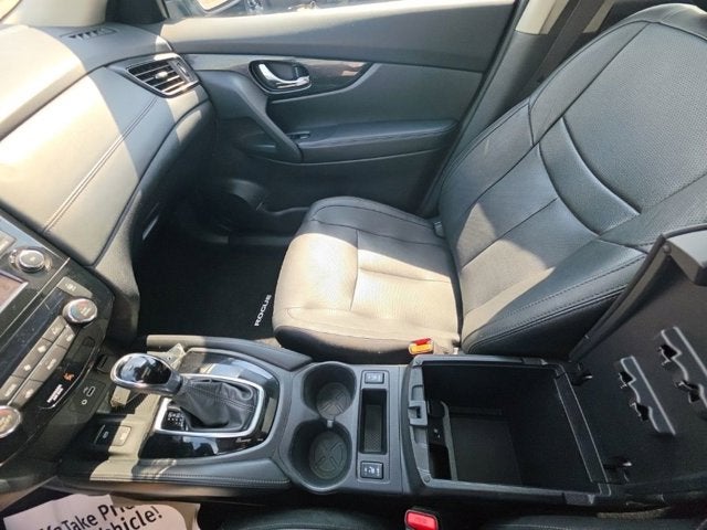 2020 Nissan Rogue SL