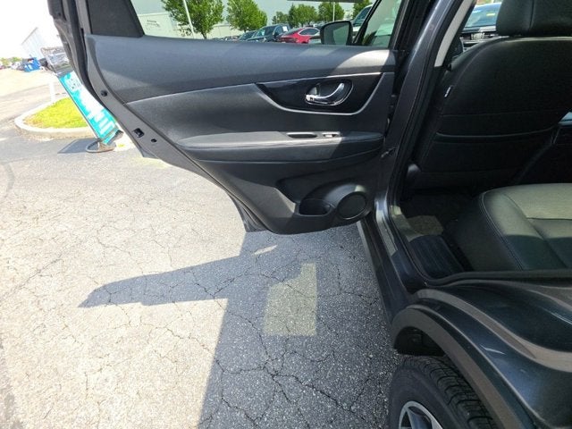 2020 Nissan Rogue SL