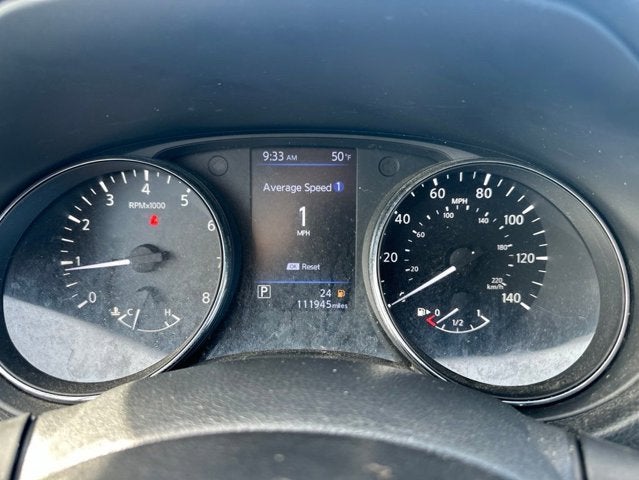 2020 Nissan Rogue SL