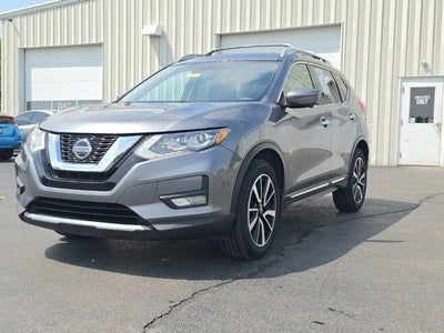 2020 Nissan Rogue SL