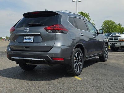 2020 Nissan Rogue SL