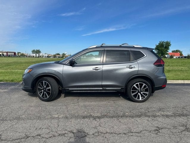 2020 Nissan Rogue SL