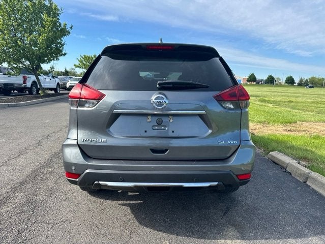 2020 Nissan Rogue SL