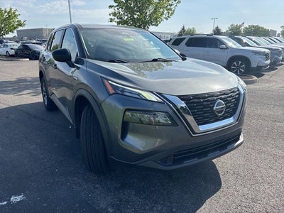 2021 Nissan Rogue S