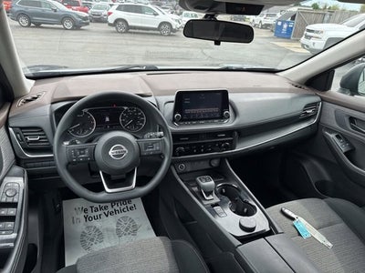 2021 Nissan Rogue S
