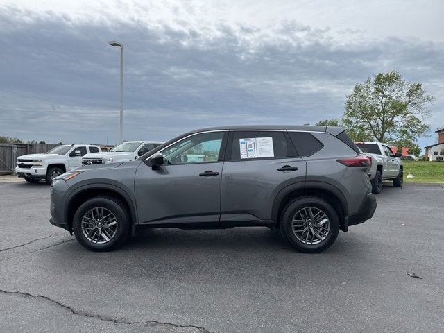 2021 Nissan Rogue S