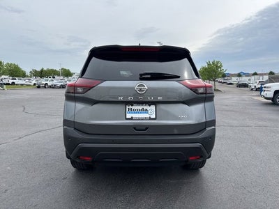 2021 Nissan Rogue S