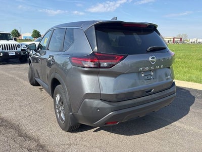 2021 Nissan Rogue S