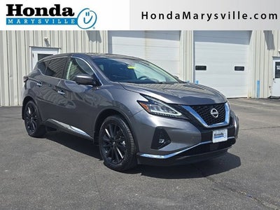 2024 Nissan Murano SL