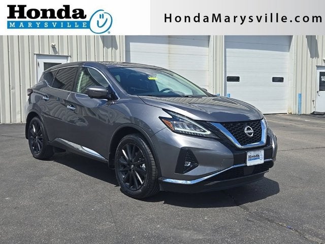 2024 Nissan Murano SL