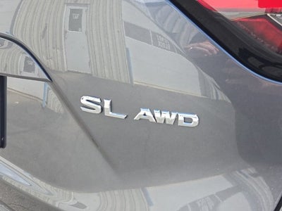 2024 Nissan Murano SL