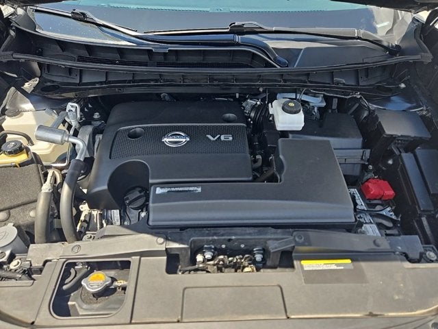 2024 Nissan Murano SL