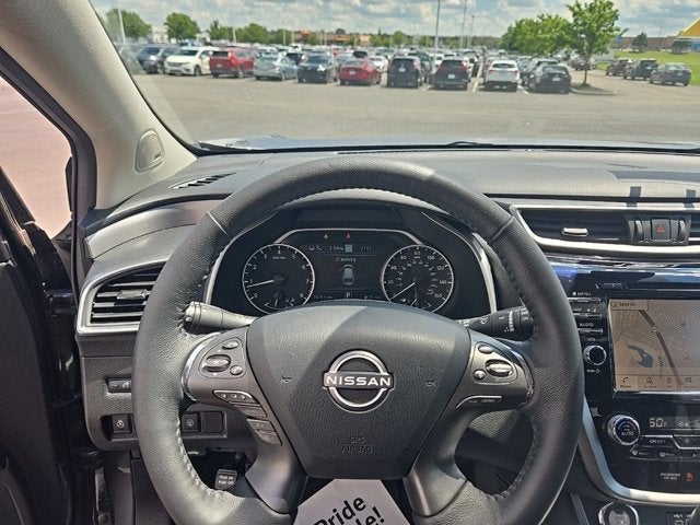 2024 Nissan Murano SL