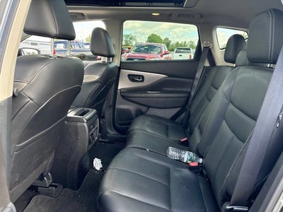 2024 Nissan Murano SL