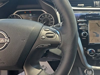 2024 Nissan Murano SL