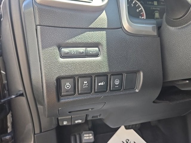 2024 Nissan Murano SL