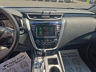 2024 Nissan Murano SL