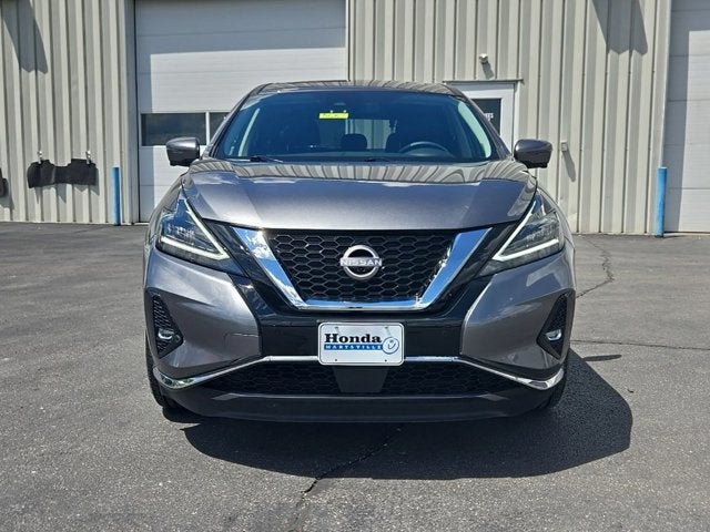 2024 Nissan Murano SL