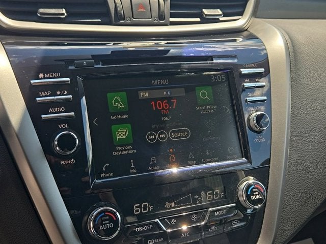 2024 Nissan Murano SL
