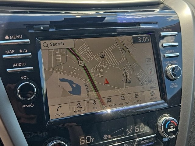 2024 Nissan Murano SL