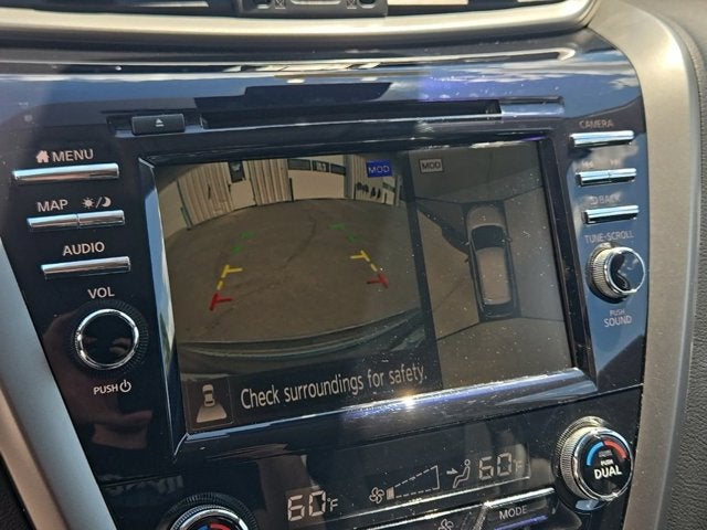 2024 Nissan Murano SL
