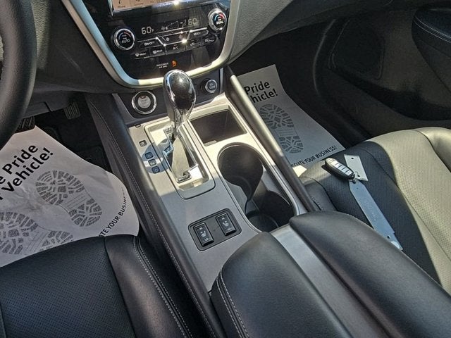 2024 Nissan Murano SL