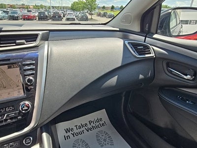 2024 Nissan Murano SL