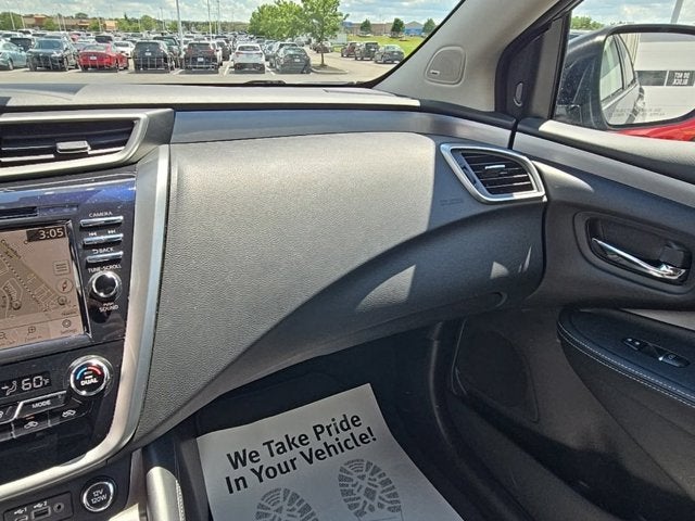 2024 Nissan Murano SL