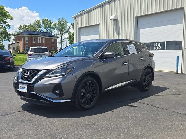 2024 Nissan Murano SL