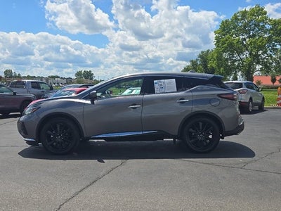 2024 Nissan Murano SL
