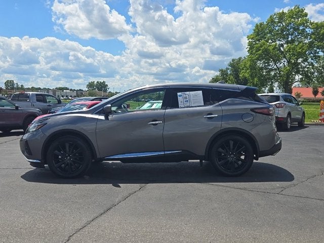 2024 Nissan Murano SL