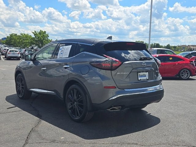 2024 Nissan Murano SL