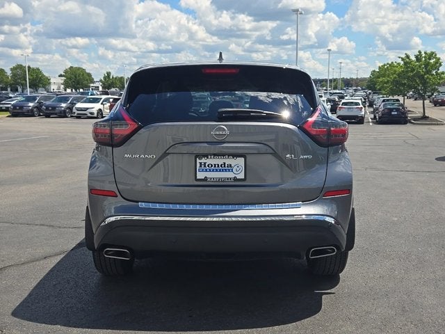 2024 Nissan Murano SL