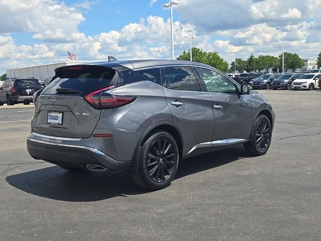 2024 Nissan Murano SL