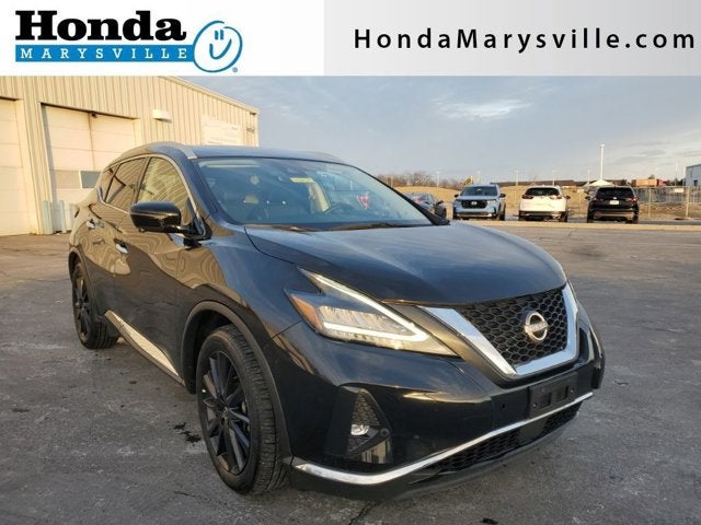2023 Nissan Murano SL
