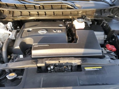 2023 Nissan Murano SL