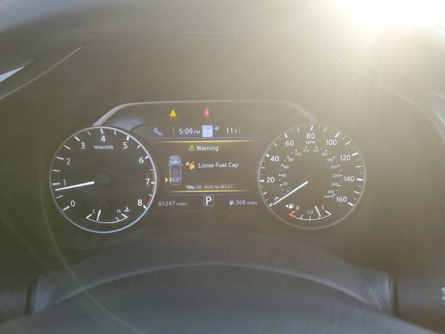 2023 Nissan Murano SL