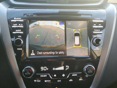 2023 Nissan Murano SL