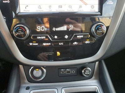 2023 Nissan Murano SL