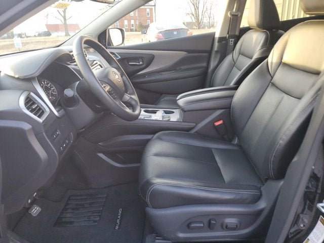 2023 Nissan Murano SL