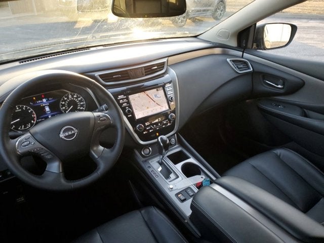 2023 Nissan Murano SL