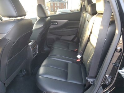 2023 Nissan Murano SL