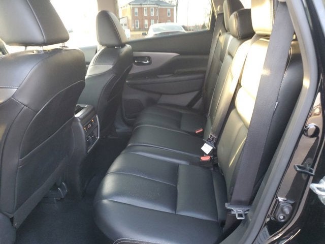 2023 Nissan Murano SL