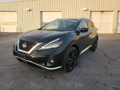 2023 Nissan Murano SL