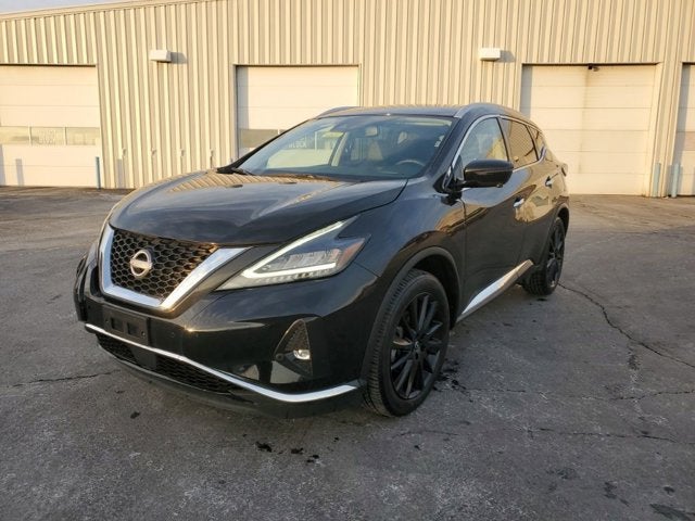 2023 Nissan Murano SL