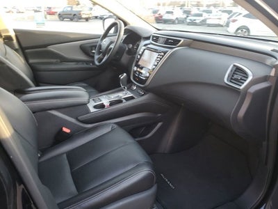 2023 Nissan Murano SL