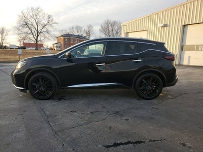 2023 Nissan Murano SL