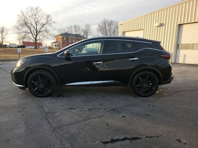 2023 Nissan Murano SL